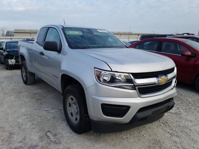 Chevrolet Colorado (2018)