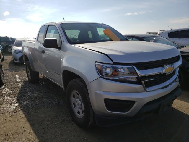 Chevrolet Colorado (2018)
