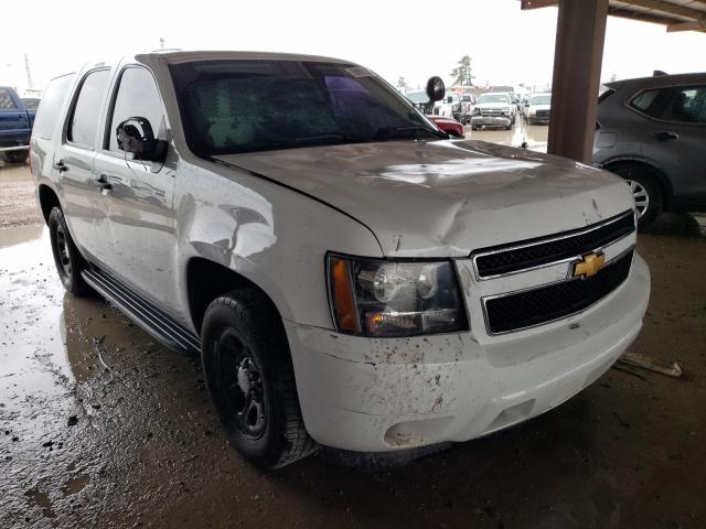 Chevrolet Tahoe poli (2013)