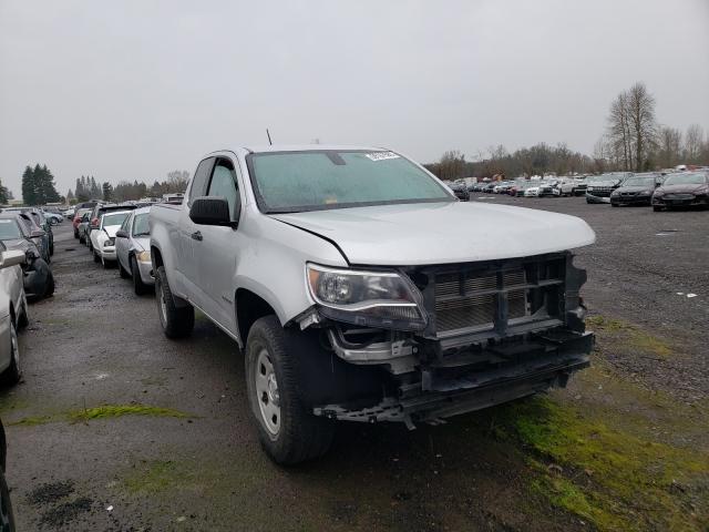Chevrolet Colorado (2016)