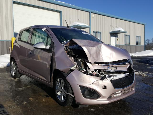 Chevrolet Spark ls (2013)