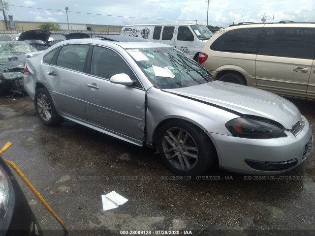 Chevrolet Impala (2012)