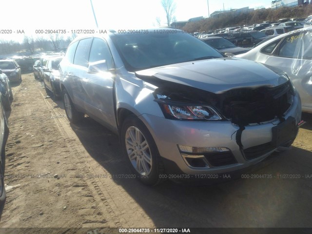 Chevrolet Traverse (2014)
