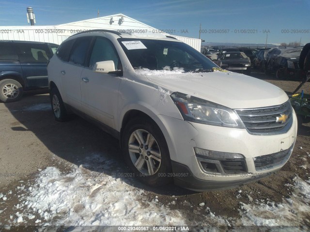 Chevrolet Traverse (2014)