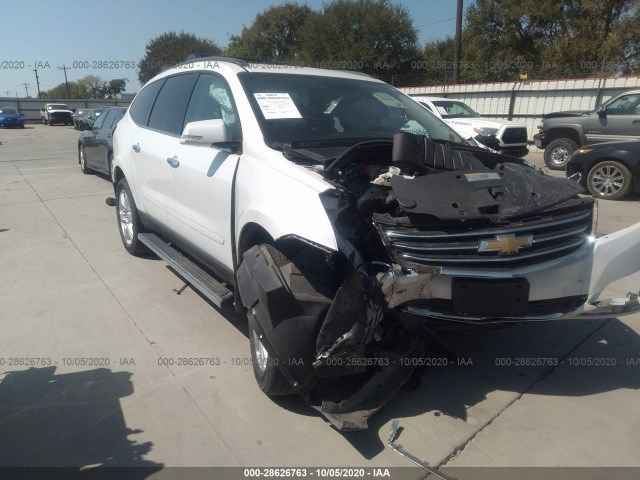 Chevrolet Traverse (2016)