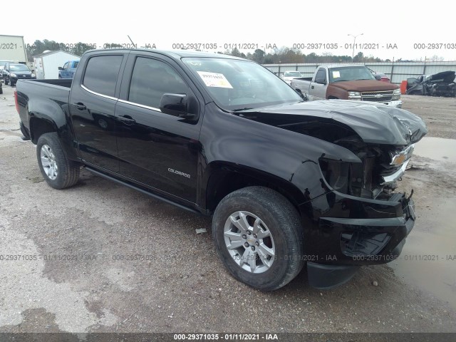 Chevrolet Colorado (2019)