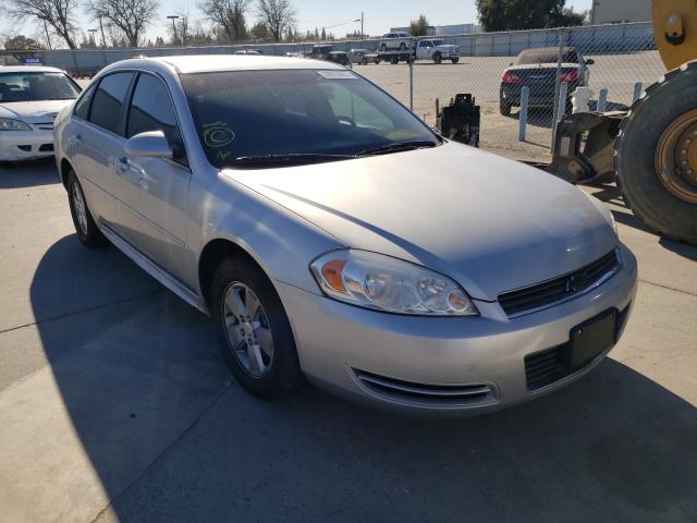 Chevrolet Impala ls (2011)
