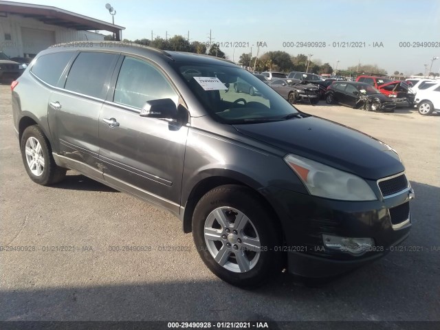 Chevrolet Traverse (2011)