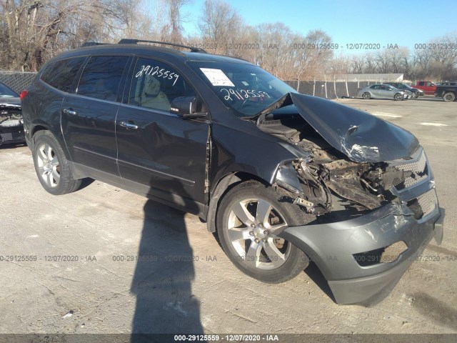 Chevrolet Traverse (2011)