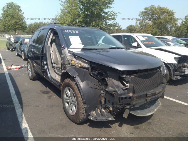 Chevrolet Traverse (2014)