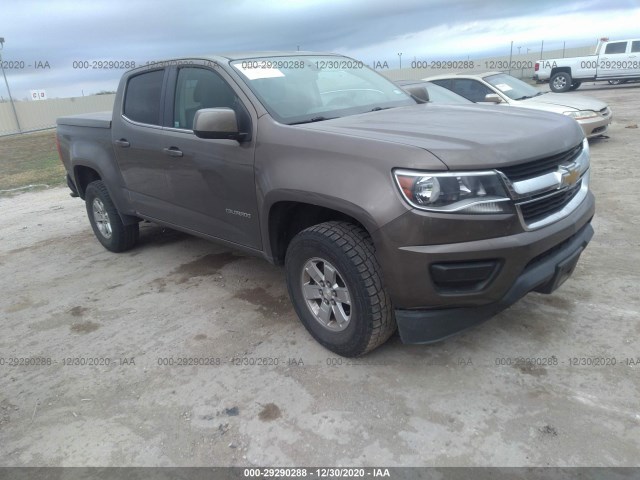 Chevrolet Colorado (2015)
