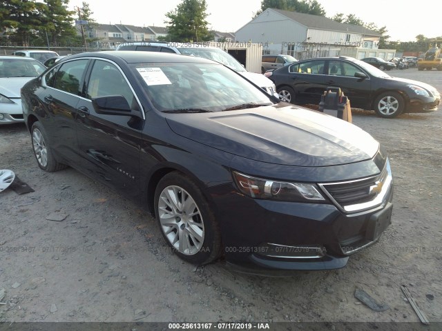 Chevrolet Impala (2015)