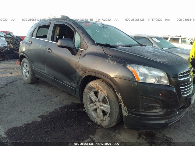 Chevrolet Trax (2016)