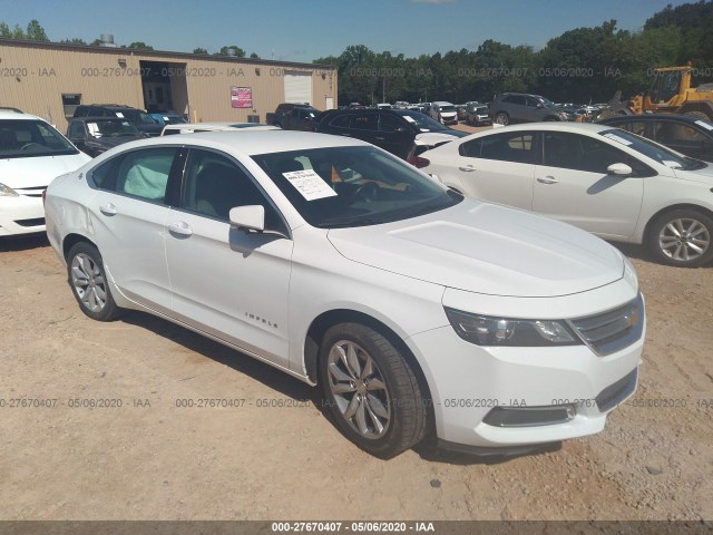 Chevrolet Impala (2017)