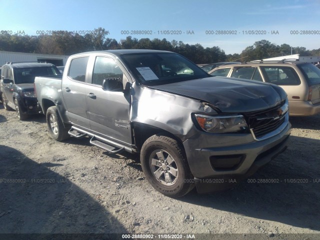 Chevrolet Colorado (2018)