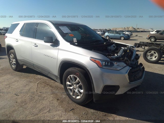 Chevrolet Traverse (2020)