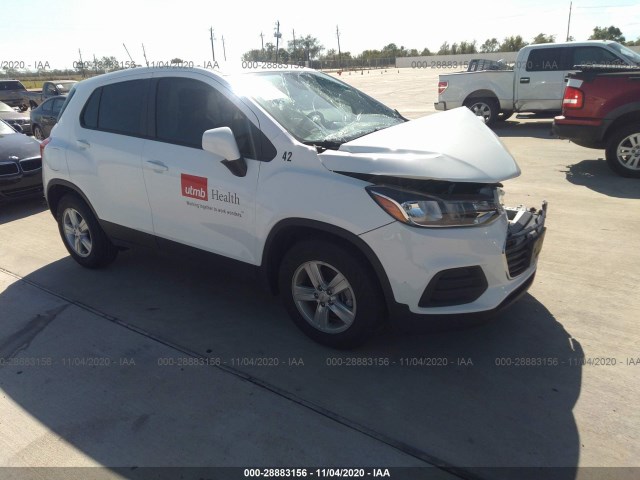 Chevrolet Trax (2020)