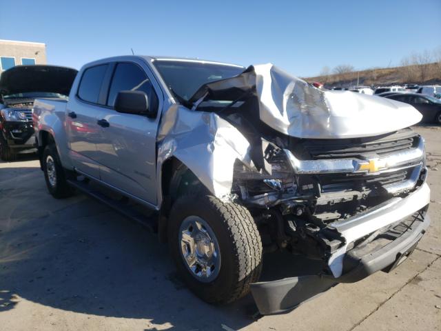 Chevrolet Colorado (2015)