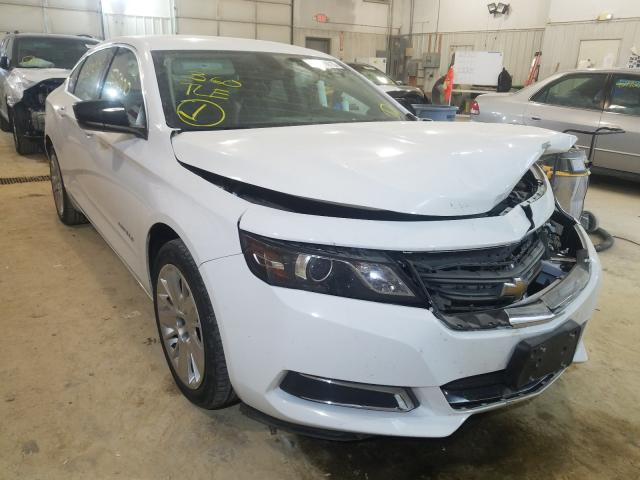 Chevrolet Impala ls (2017)