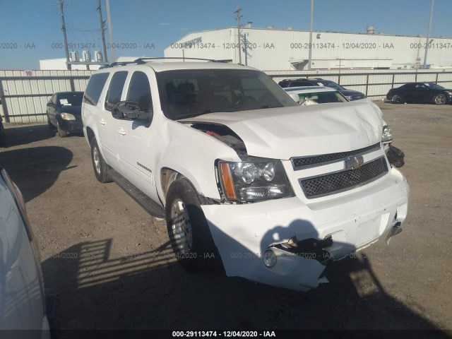 Chevrolet Suburban (2010)