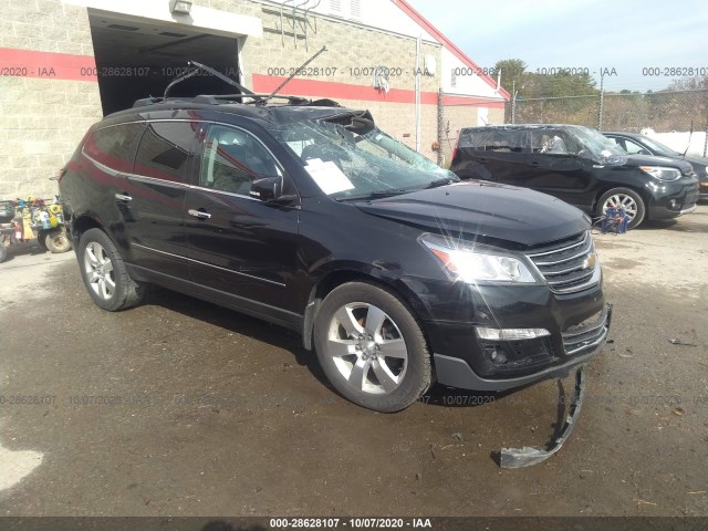 Chevrolet Traverse (2014)