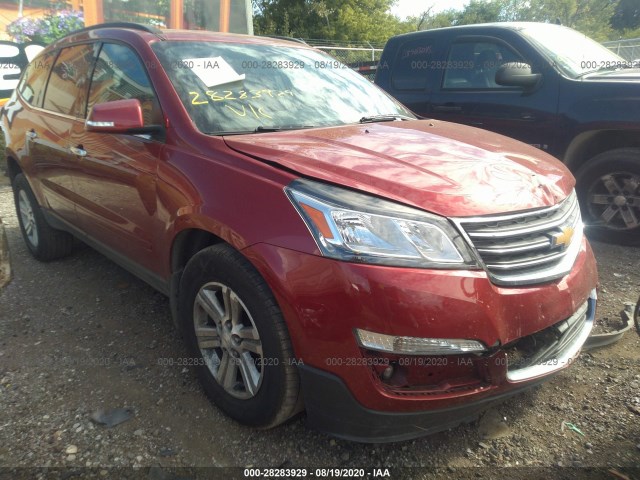 Chevrolet Traverse (2013)
