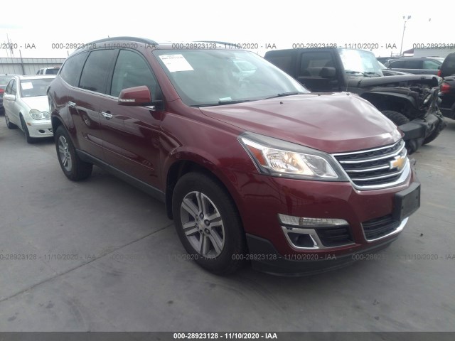 Chevrolet Traverse (2015)