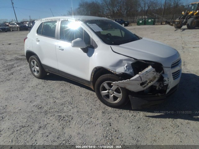 Chevrolet Trax (2016)