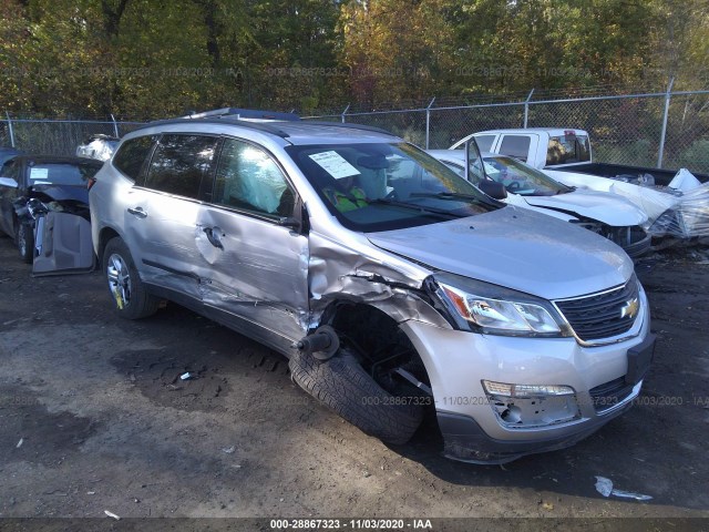 Chevrolet Traverse (2014)