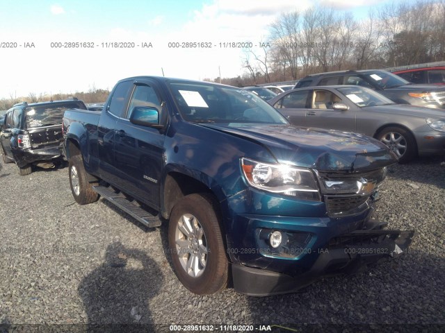 Chevrolet Colorado (2019)