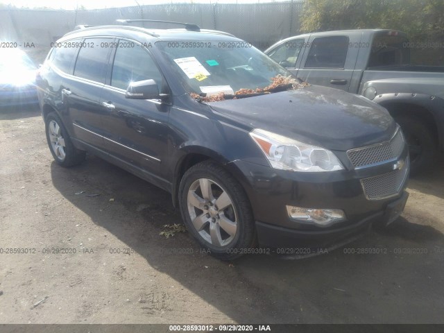 Chevrolet Traverse (2011)
