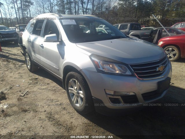 Chevrolet Traverse (2014)