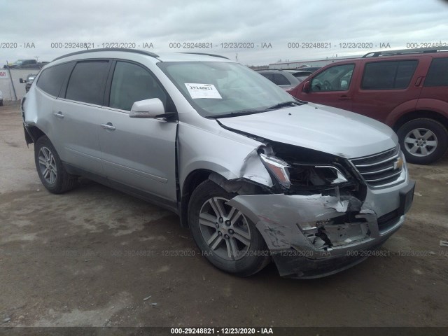 Chevrolet Traverse (2015)