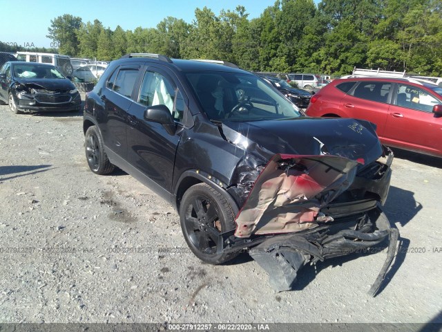 Chevrolet Trax (2016)