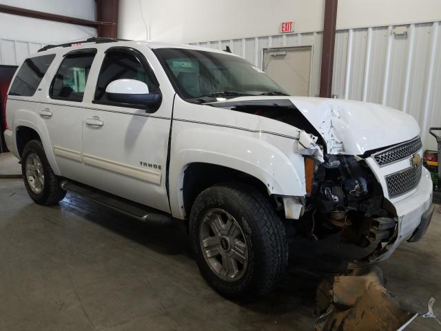 Chevrolet Tahoe c150 (2011)