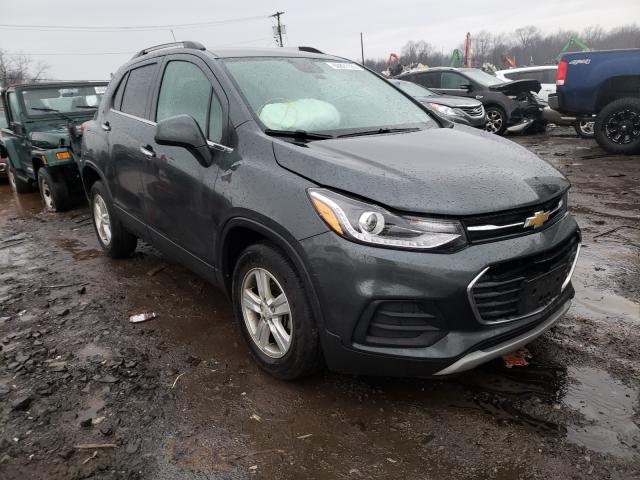 Chevrolet Trax 1lt (2018)