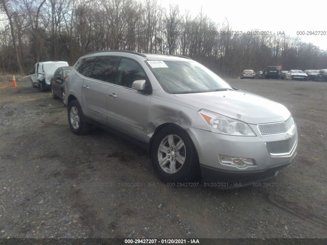 Chevrolet Traverse (2011)
