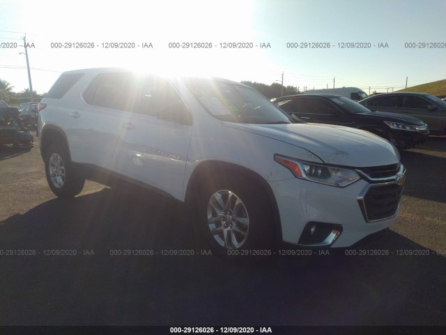 Chevrolet Traverse (2020)