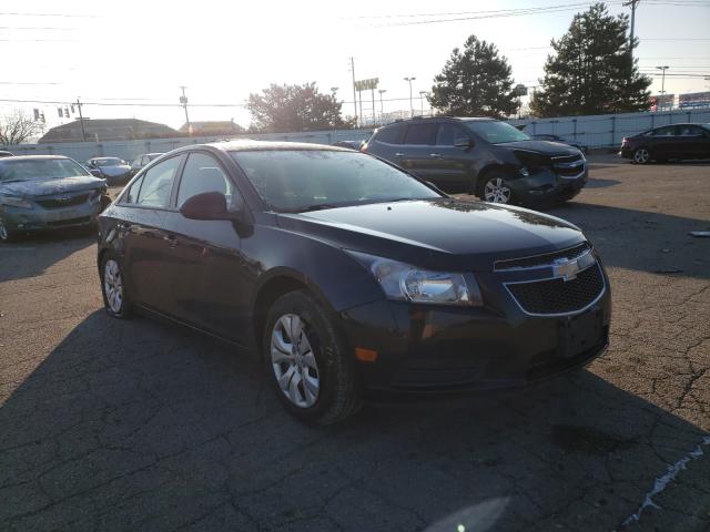 Chevrolet Cruze ls (2014)