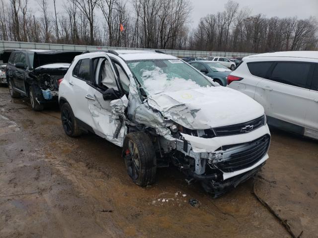 Chevrolet Trax 1lt (2019)