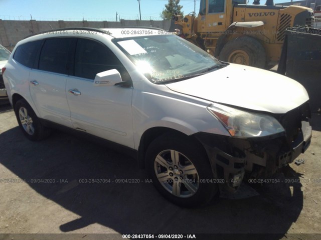 Chevrolet Traverse (2012)