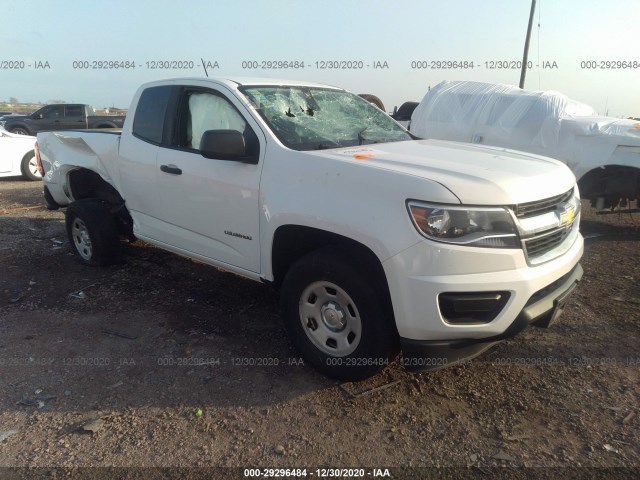 Chevrolet Colorado (2016)
