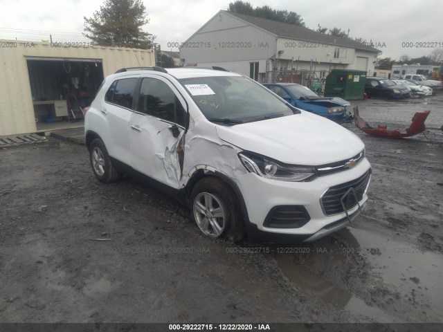Chevrolet Trax (2017)