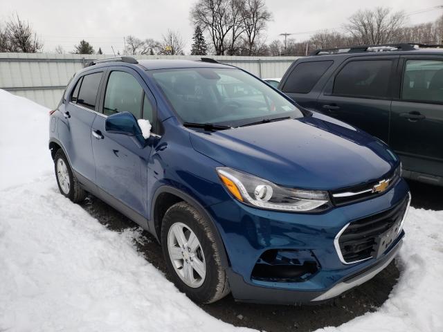 Chevrolet Trax 1lt (2019)