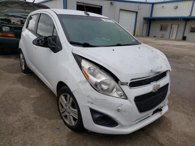 Chevrolet Spark ls (2014)