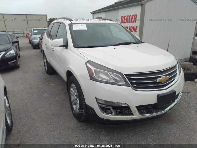Chevrolet Traverse (2014)