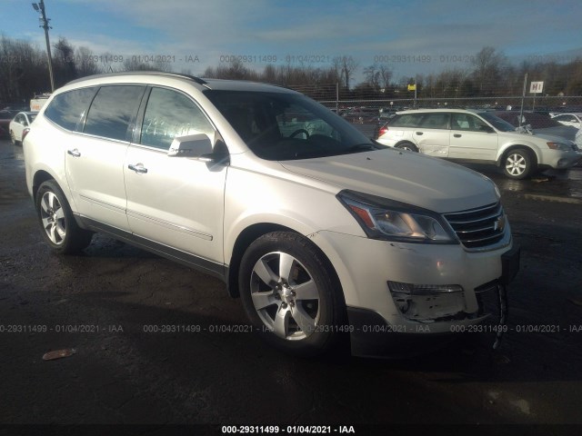 Chevrolet Traverse (2014)