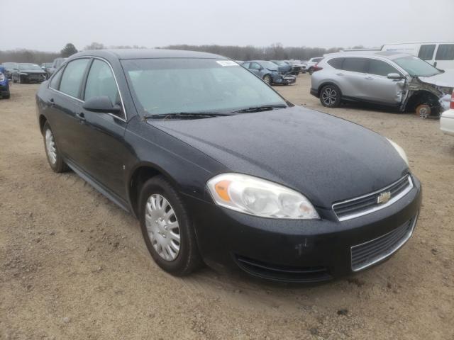 Chevrolet Impala ls (2010)