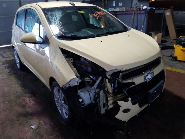 Chevrolet Spark ls (2013)