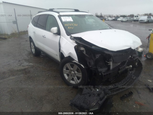 Chevrolet Traverse (2010)